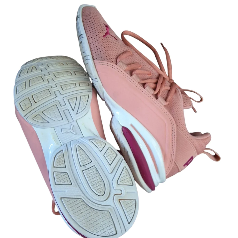 Puma Pink Athletic‎ Sneakers